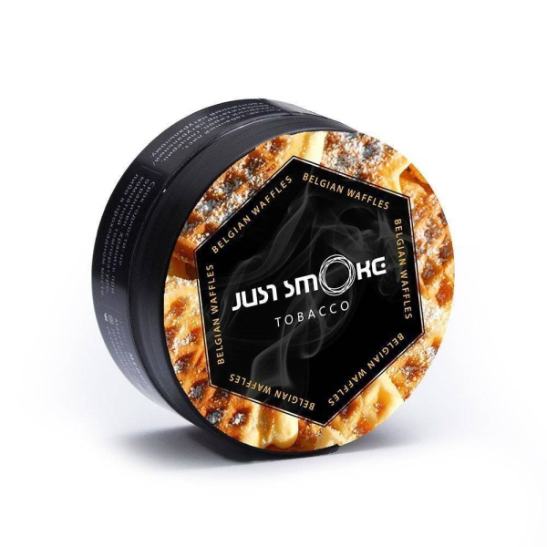 Табак Just Smoke Belgian Waffles в Нижнем Новгороде
