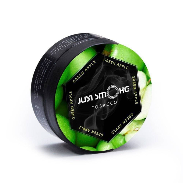 Табак Just Smoke Green Apple в Нижнем Новгороде