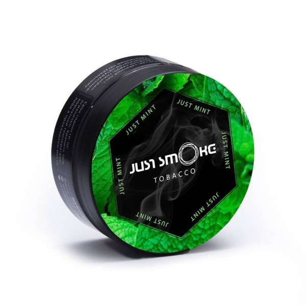 Табак Just Smoke Just Mint в Нижнем Новгороде