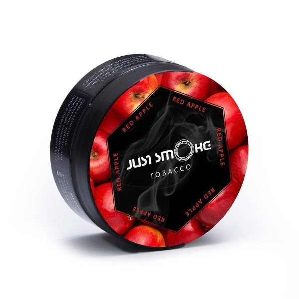 Табак Just Smoke Red Apple в Нижнем Новгороде