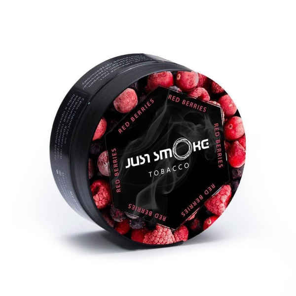 Табак Just Smoke Red Berries в Нижнем Новгороде