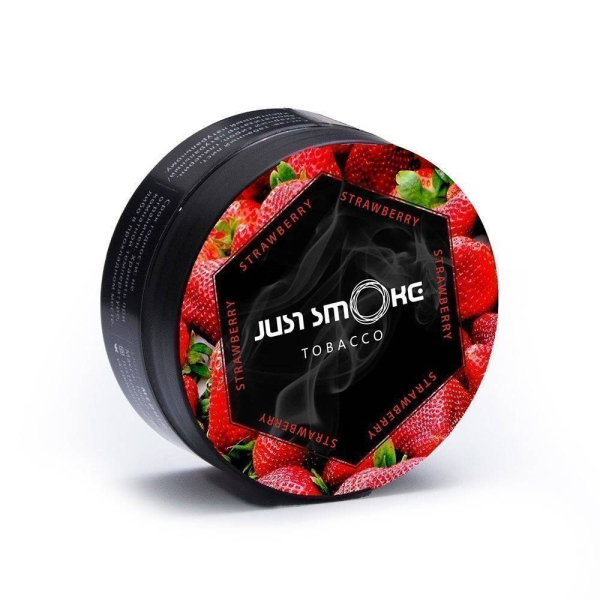 Табак Just Smoke Strawberry в Нижнем Новгороде