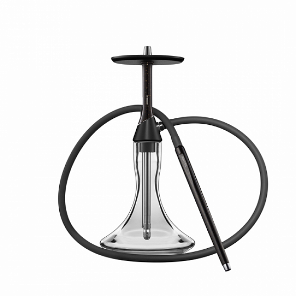 Кальян Koress K2 Black Gloss Gold в Нижнем Новгороде