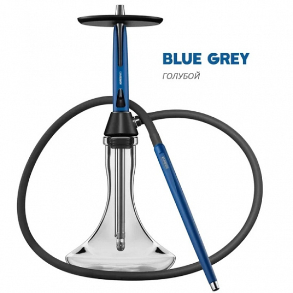 Кальян Koress K3 Blue Grey в Нижнем Новгороде