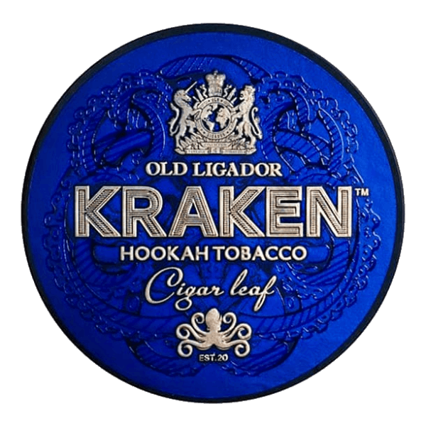 Табак Kraken Medium Seco Cookie (Печенье) 100 гр в Нижнем Новгороде