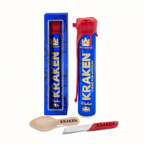 Табак Kraken Original Cigar 80 гр в Нижнем Новгороде