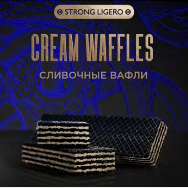 Табак Kraken Strong Cream waffeles (Сливочные вафли) 100 гр в Нижнем Новгороде