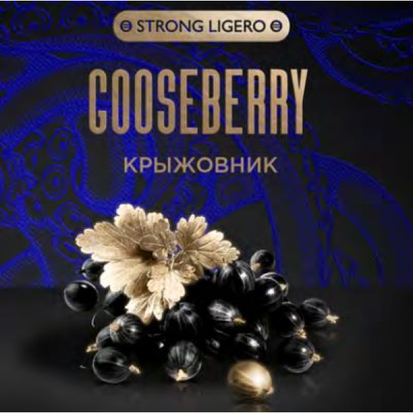 Табак Kraken Strong Gooseberry (Крыжовник) 100 гр в Нижнем Новгороде