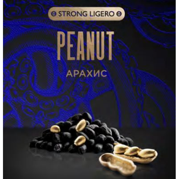 Табак Kraken Strong Peanut (Арахис) 100 гр в Нижнем Новгороде