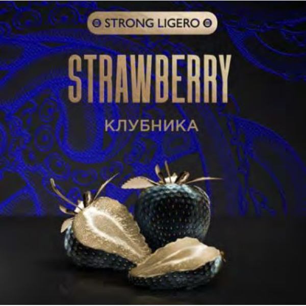 Табак Kraken Strong Strawberry (Клубника) 100 гр в Нижнем Новгороде