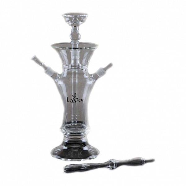 Кальян Lavoo Hookah MP1jr Прозрачный (51 см) в Нижнем Новгороде