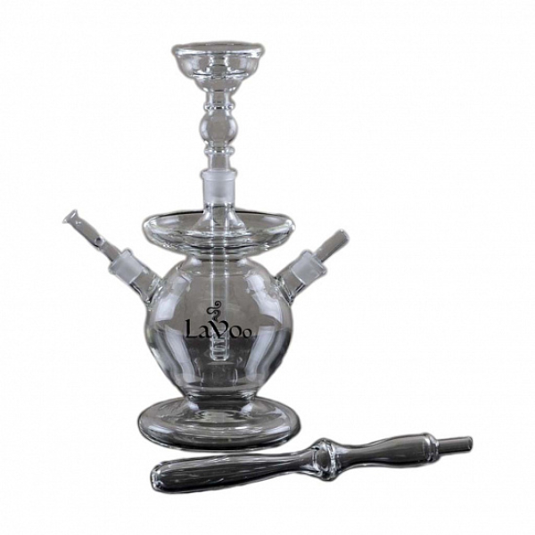 Кальян Lavoo Hookah MP9 mini Прозрачный (51 см) в Нижнем Новгороде