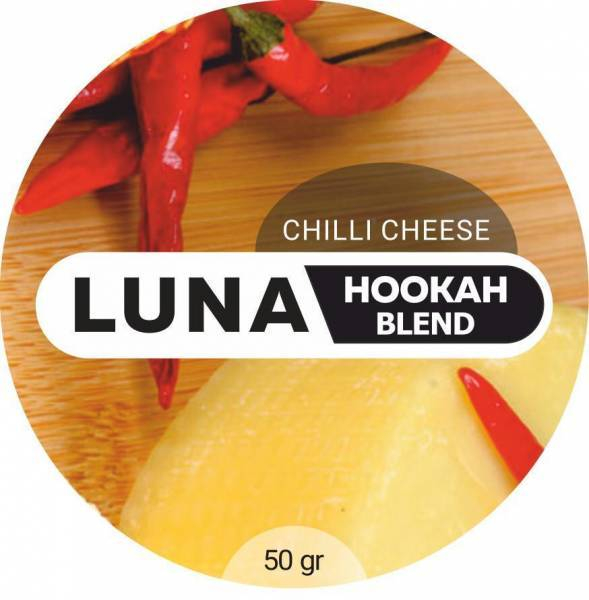 Табак Luna Chilli Cheese 50 грамм в Нижнем Новгороде