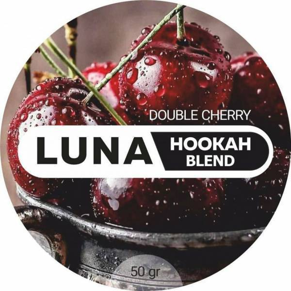Табак Luna Double Cherry 50 грамм в Нижнем Новгороде