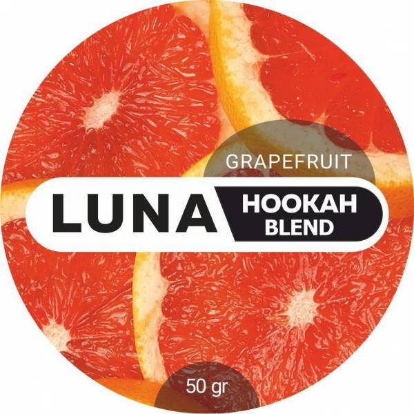 Табак Luna Grapefruit 50 грамм в Нижнем Новгороде