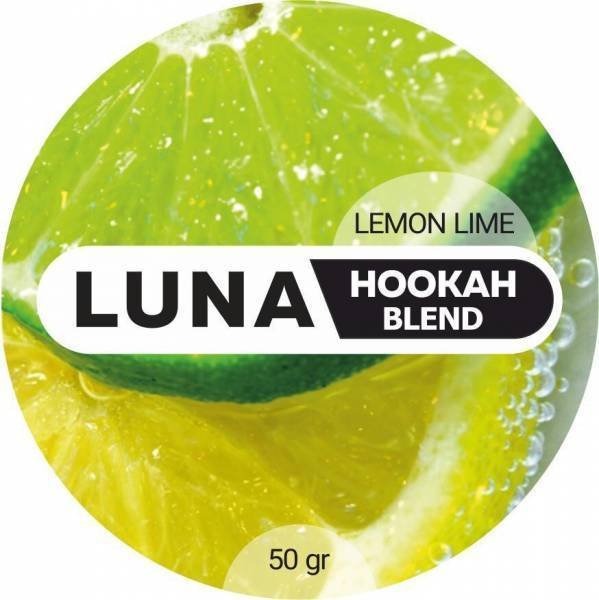 Табак Luna Lemon Lime 50 грамм в Нижнем Новгороде