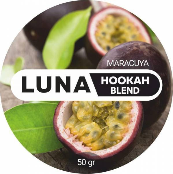 Табак Luna Maracuja 50 грамм в Нижнем Новгороде