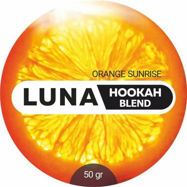 Табак Luna Orange Sunrise 50 грамм в Нижнем Новгороде