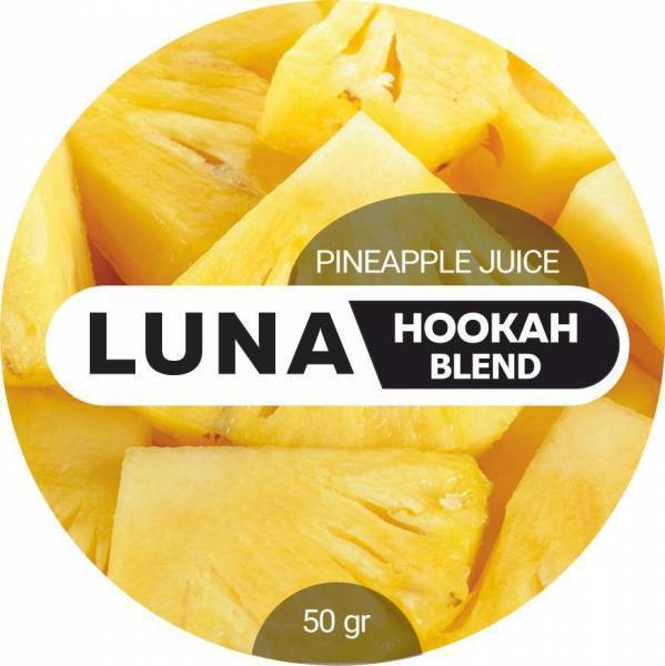 Табак Luna Pineapple Juice 50 грамм в Нижнем Новгороде