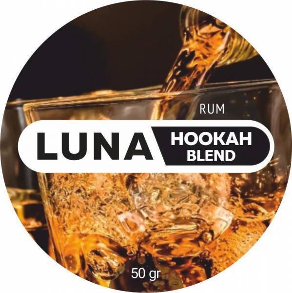 Табак Luna Rum 50 грамм в Нижнем Новгороде