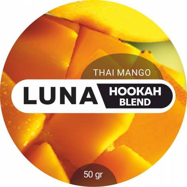 Табак Luna Thai Mango 50 грамм в Нижнем Новгороде