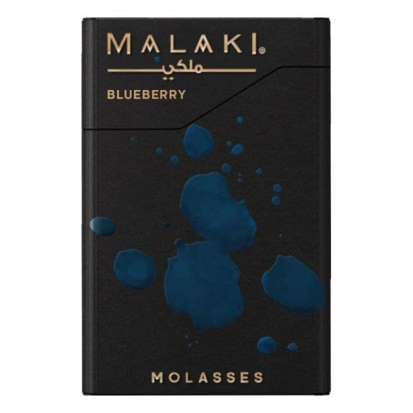 Табак Malaki Blueberry 50 грамм в Нижнем Новгороде