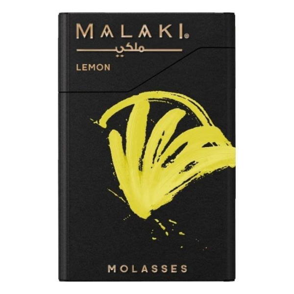 Табак Malaki Lemon 50 грамм в Нижнем Новгороде
