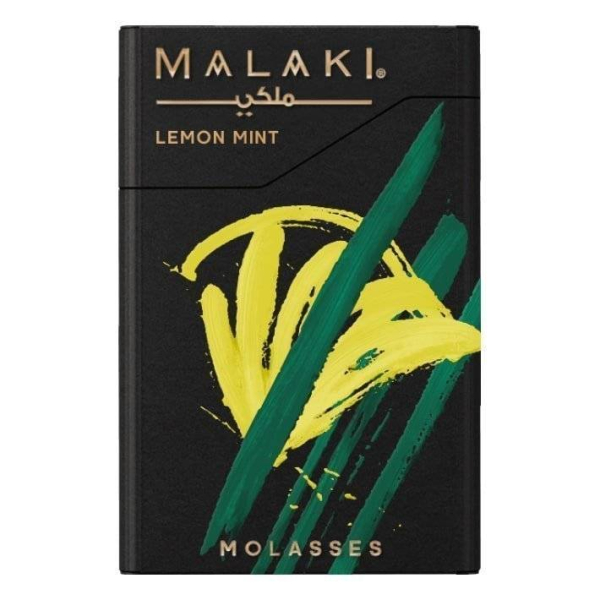 Табак Malaki Lemon Mint 50 грамм в Нижнем Новгороде