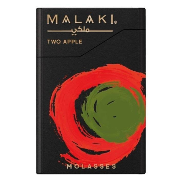 Табак Malaki Two Apple 50 грамм в Нижнем Новгороде