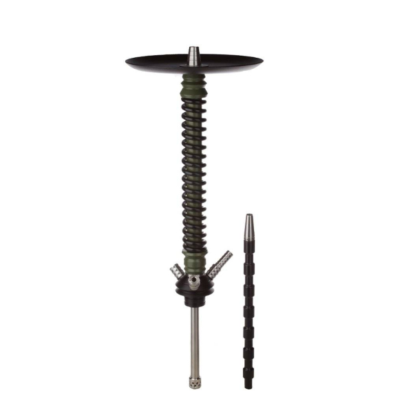 Кальян Mamay Customs Coilovers v12 Хаки/Черный в Нижнем Новгороде