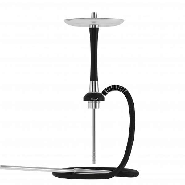Кальян Mattpear Simple S Lite Black Slim в Нижнем Новгороде