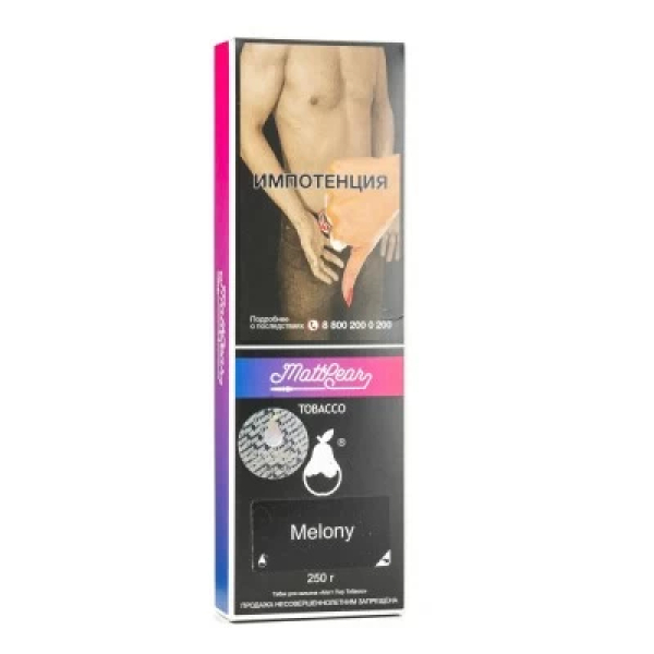 Табак MattPear Melony (Дыня) 250 гр в Нижнем Новгороде
