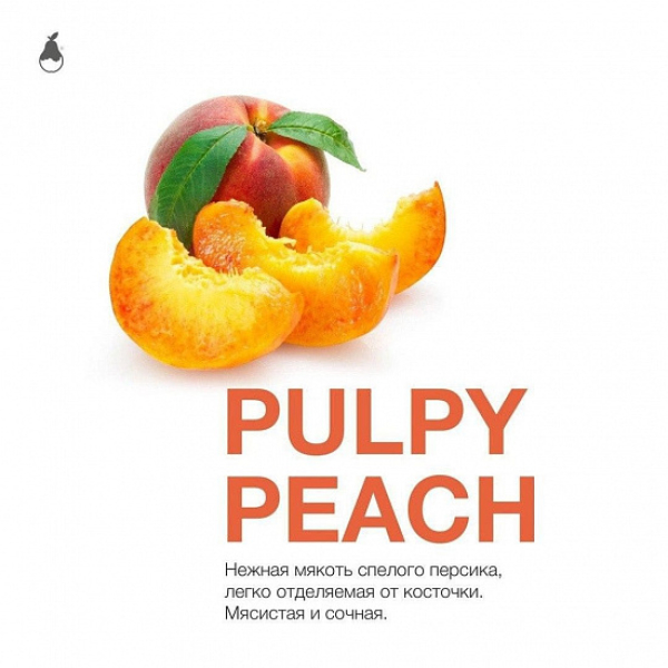 Табак MATTPEAR Pulpy Peach (Персик Палпи) 50 грамм в Нижнем Новгороде