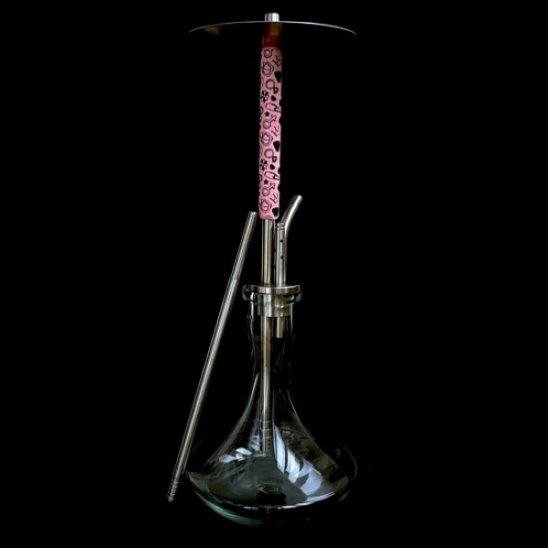 Кальян Mexanika Smoke Chika STM B Pink Розовый (31 см) в Нижнем Новгороде