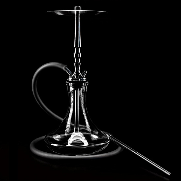 Кальян Mexanika Smoke Classic Full Черный (31 см) в Нижнем Новгороде