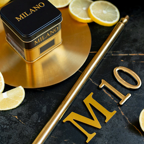 Табак MILANO GOLD М10 LEMON SICILIAN 100 гр в Нижнем Новгороде