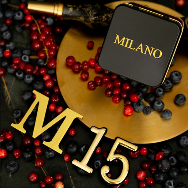 Табак MILANO GOLD М15 WILD BERRIES 100 гр в Нижнем Новгороде
