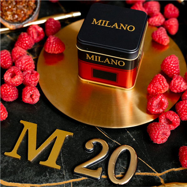 Табак MILANO GOLD М20 RASPBERRY JAM 100 гр в Нижнем Новгороде