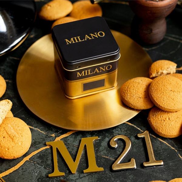 Табак MILANO GOLD М21 COOKIES V 100 гр в Нижнем Новгороде