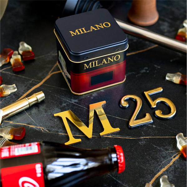 Табак MILANO GOLD М25 MARMALADE COLA 100 гр в Нижнем Новгороде