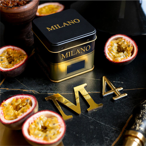 Табак MILANO GOLD М4 PASSION FRUIT 100 гр в Нижнем Новгороде