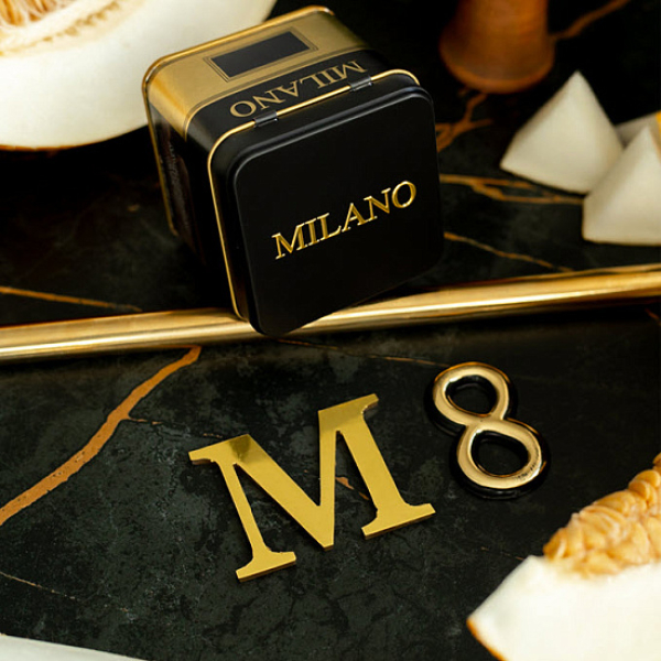Табак MILANO GOLD М8 HONEY MELON 100 гр в Нижнем Новгороде