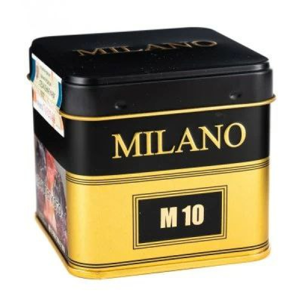Табак MILANO GOLD М10 LEMON SICILIAN 25 гр в Нижнем Новгороде