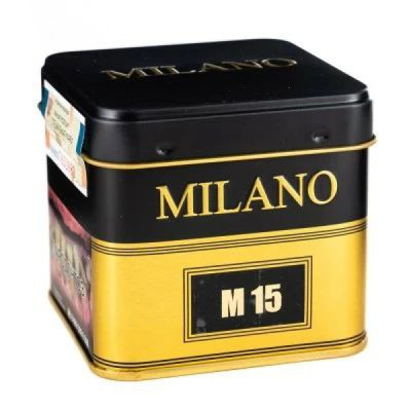 Табак MILANO GOLD М15 WILD BERRIES 25 гр в Нижнем Новгороде