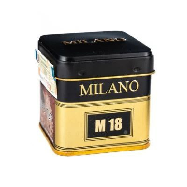 Табак MILANO GOLD М18 PEPPER MINT 25 гр в Нижнем Новгороде