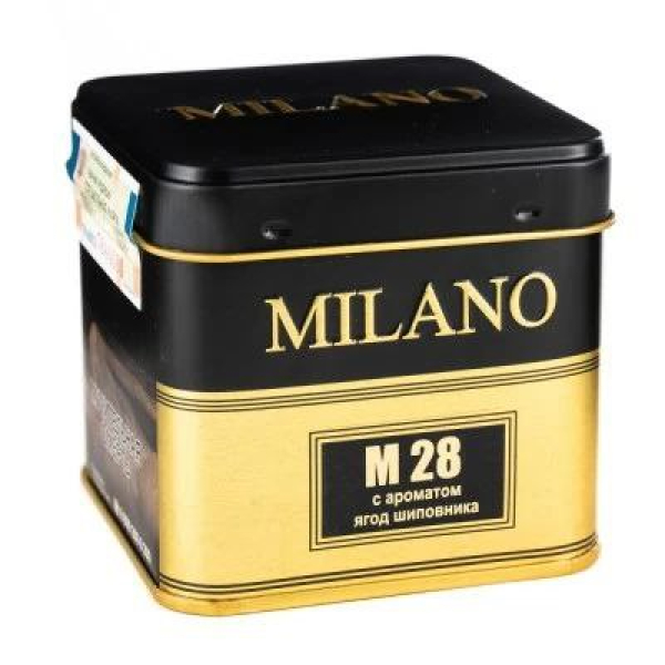 Табак MILANO GOLD М28 WILD ROSE 25 гр в Нижнем Новгороде