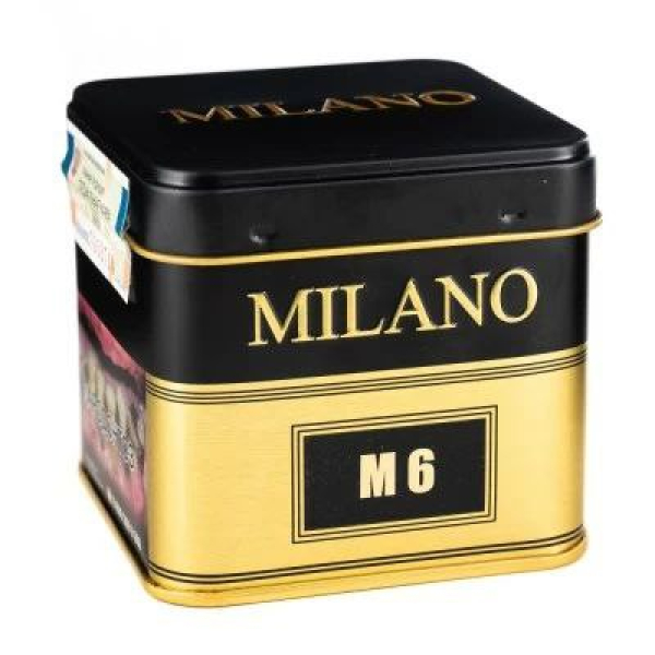 Табак MILANO GOLD М6 CARDAMON 25 гр в Нижнем Новгороде