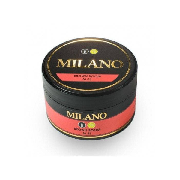 Табак Milano Brown Boom 100 гр в Нижнем Новгороде