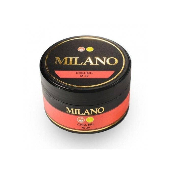Табак Milano Chill Bill 100 гр в Нижнем Новгороде