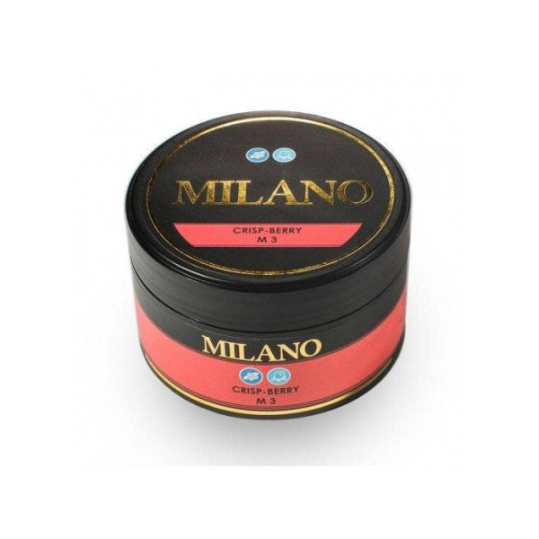 Табак Milano Crisp Berry 100 гр в Нижнем Новгороде
